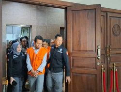 4 Tersangka Pembiayaan Fiktif Ditahan, Kerugian Rp 34 Miliar