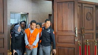 4 Tersangka Pembiayaan