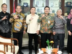Perkuat Komitmen Pembangunan, Pemko Binjai Sosialisasikan RPJPD 2025–2045