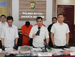 Jangan Kasih Ampun untuk Maling Sepmor!