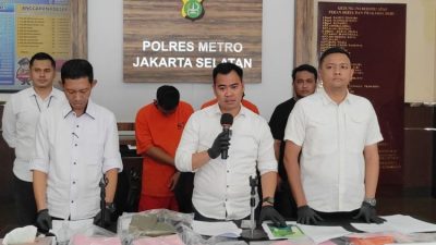 Jangan Kasih Ampun untuk Maling Sepmor!