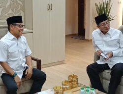 Cak Imin Bongkar Fakta Soal Ambruknya Al Khoziny, Ternyata Pondok Pesantren Tertua Usia 125 Tahun