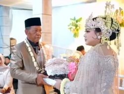 Pantas Gadis 24 Tahun Mau Jadi Istri, Terungkap Profesi Tarman, Kakek Viral Nikah Mahar Rp 3 Miliar