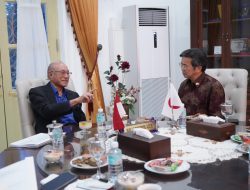 Belajar dari Hokkaido untuk Aceh Tangguh Bencana