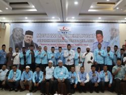 Politisi Aceh Gugat UU Parpol ke MK, Sebut Nama Megawati, Cak Imin, Prabowo, Surya Paloh dan Zulhas