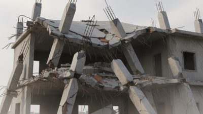 Fasilitas Publik Ambruk, Belajarlah dari Kesalahan