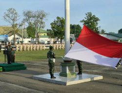 Saat Hari Sumpah Pemuda Danrem Lilawangsa Semangat Pemuda Satukan Tekad Indonesia Maju