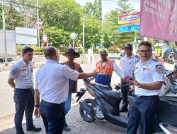 Dishub Kota Banda Aceh Tertibkan Dua Lokasi Parkir