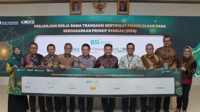 Mawah Instrumen Keuangan Syariah