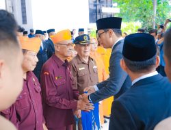 Mengenal H Amran Zamzami Eks Komando Resimen Istimewa Medan Area Diusulkan Jadi Pahlawan Nasional