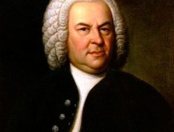 Johann Sebastian Bach – Sang Maestro Barok