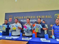 Kasus Pembakaran Dayah Babul Maghfirah Sudah ke Jaksa