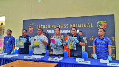 Kasus Pembakaran Dayah