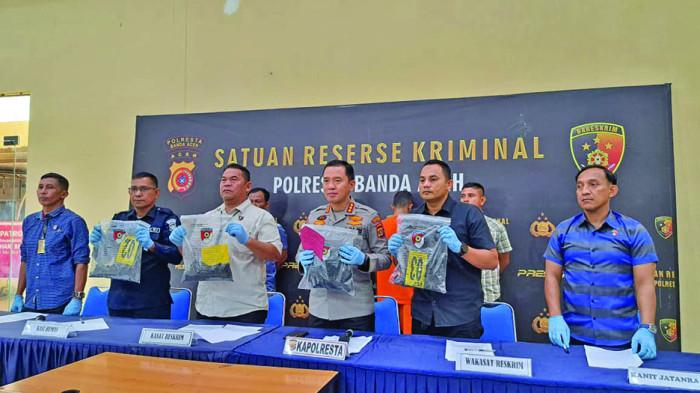 Kasus Pembakaran Dayah