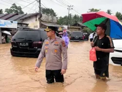 Cuaca Ekstrem Landa Aceh Singkil Transportasi Lumpuh Listrik Padam dan Rumah Kebanjiran