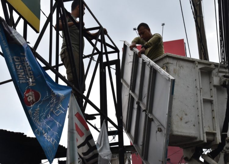 Tak Bayar Pajak Videotron