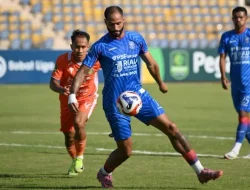 PSPS vs Persiraja 1-0, Petaka di Menit Akhir