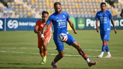 PSPS vs Persiraja 1-0, Petaka di Menit Akhir