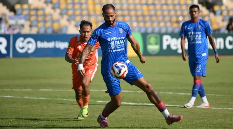 PSPS vs Persiraja