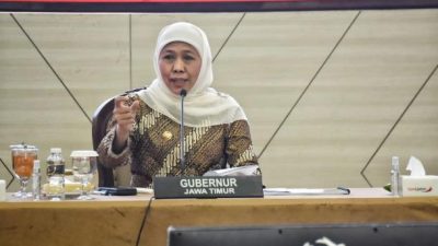 Sinergi Forkopimda Kunci