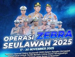 Operasi Zebra Seulawah 2025 Mulai Hari Ini, Polresta Ingatkan soal Helm SNI hingga Knalpot Brong