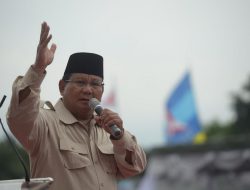 Presiden Prabowo Perintahkan Gerak Cepat Tangani Bencana di Aceh
