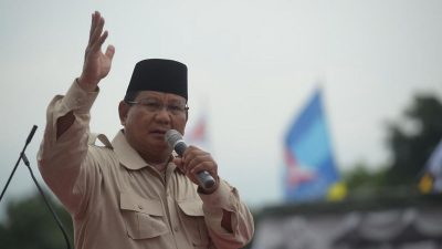Presiden Prabowo Perintahkan