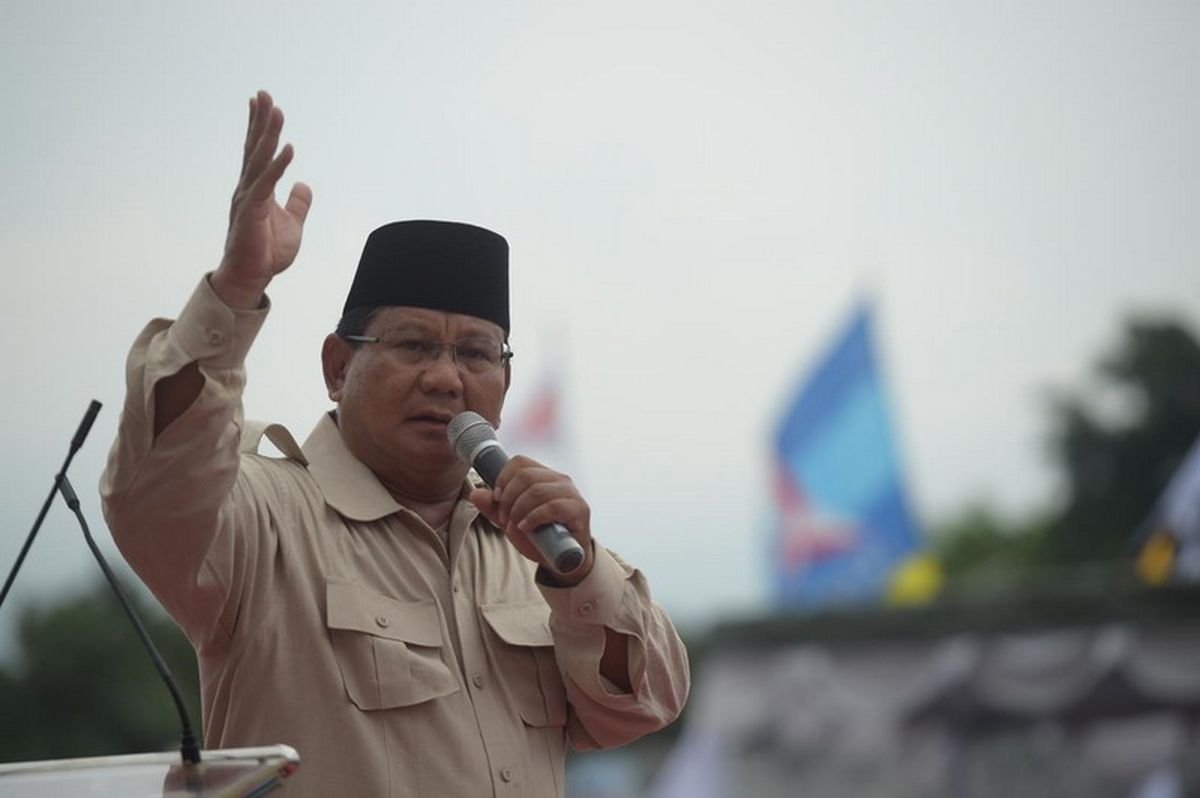 Presiden Prabowo Perintahkan