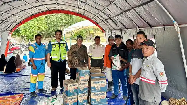Bantuan untuk Korban Banjir