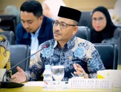 RUU Kepulauan Masuk Prolegnas Haji Uma: Status Otsus Aceh Jangan Diusik