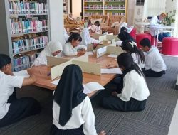 Perpustakaan Aceh Sediakan Layanan Khusus untuk Disabilitas