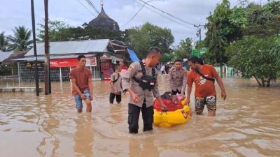 Warga Diminta Waspada Banjir