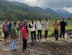 Gotong royong tak Cukup Sekolah Terdampak Banjir di Bireuen Perlu Alat Berat