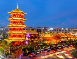 Nikmati Keseruan Libur Natal di Destinasi Wisata Jakarta