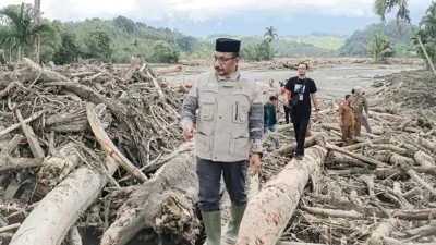 Penanganan Banjir Aceh Harus Tuntas