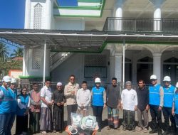 PLN Percepat Pemulihan Listrik Aceh Lewat Kolaborasi Instansi