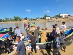 Di Kutablang Nasi Perang Telur Dibelah Empat Laporan Perjalanan Pascabanjir dari Banda Aceh