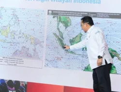 Prakiraan BMKG Natal 2025 Tahun Baru 2026 Bertepatan Puncak Musim Hujan