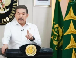 Rotasi Akhir Tahun di Tubuh Korps Adhyaksa