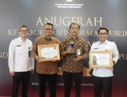 Menuju Good Governance Melalui  Penghargaan KIP