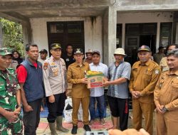 Bupati Sampaikan Terima Kasih Atas Bantuan Pascabanjir Aceh Barat Masih Butuh Dana Rehab Rekon