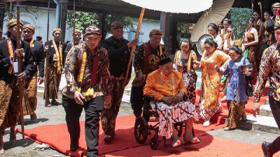 Peringatan Kenaikan Takhta