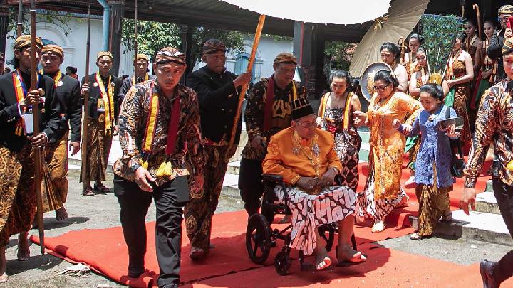 Peringatan Kenaikan Takhta