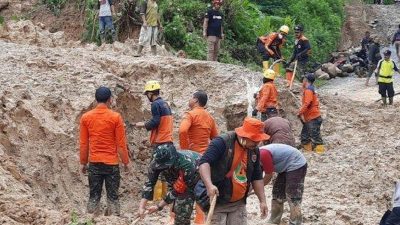 Jalur Pendakian Gunung