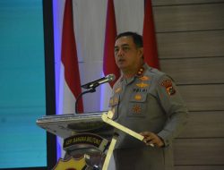 Belasan Kecamatan di Bangka Belitung Belum Punya Mapolsek