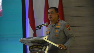 Belasan Kecamatan di Bangka