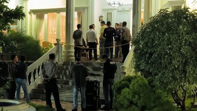 Sosok Pembunuh Anak Politisi