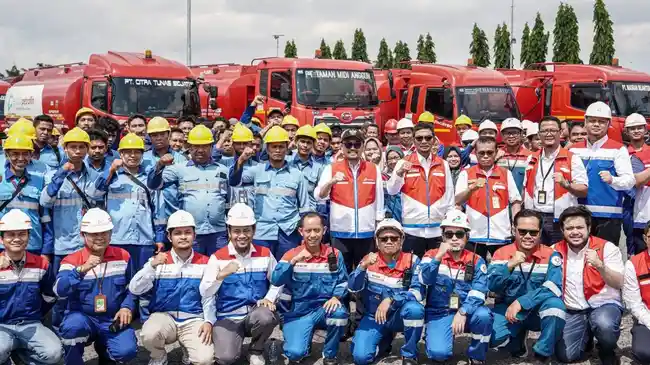 Pertamina Gandeng Kementerian