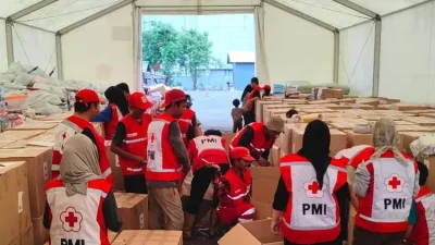 Kebutuhan Korban Banjir Aceh