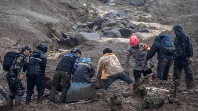 8 Fakta Bencana Longsor